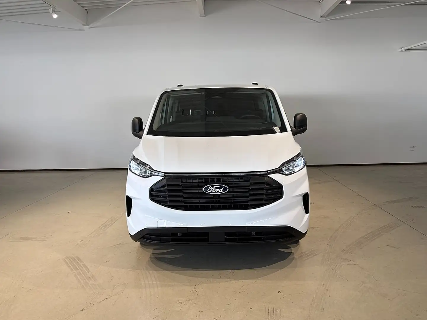 Ford Transit Custom DK Kasten 2,0 EcoBlue L2H1 320 Trend Blanc - 2