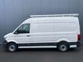 Volkswagen Crafter 35 TDI L3H3 TOW HSA ROOF RACK 16" Blanc - thumbnail 4