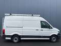 Volkswagen Crafter 35 TDI L3H3 TOW HSA ROOF RACK 16" Blanc - thumbnail 3