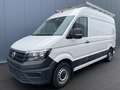 Volkswagen Crafter 35 TDI L3H3 TOW HSA ROOF RACK 16" Blanc - thumbnail 1