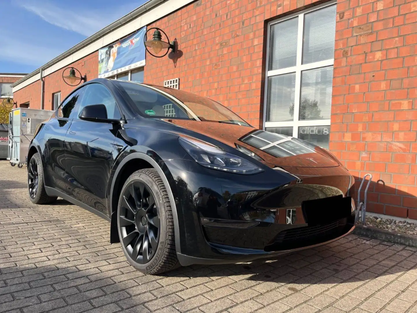 Tesla Model Y Model Y Performance AWD Negro - 2
