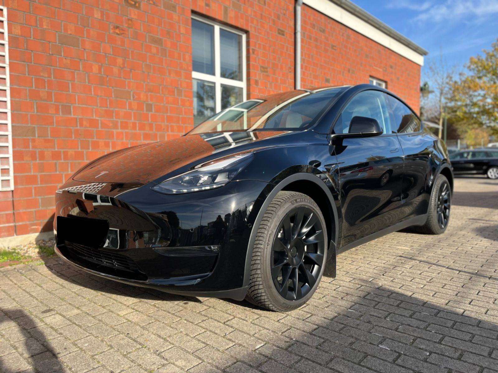 Tesla Model Y Model Y Performance AWD
