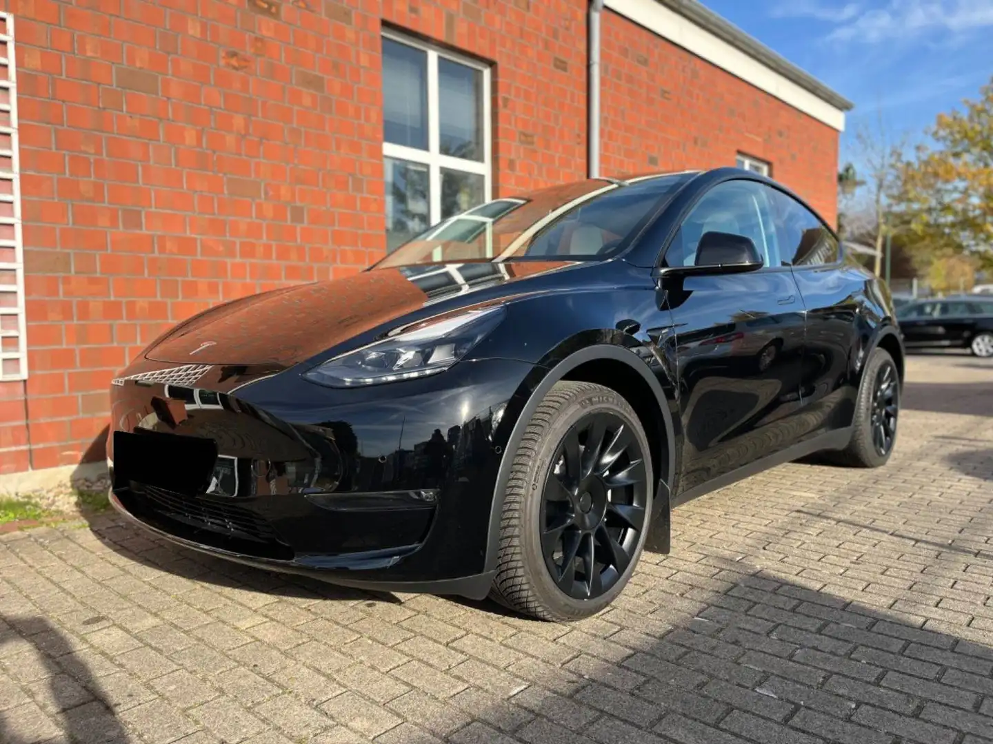 Tesla Model Y Model Y Performance AWD Negro - 1