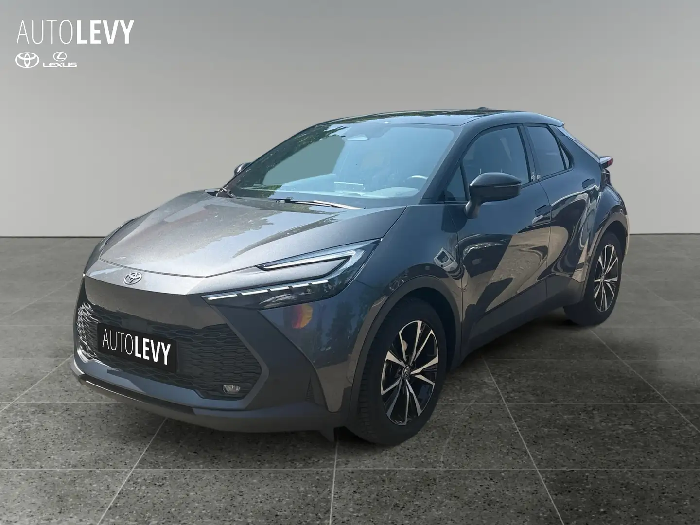 Toyota C-HR 1.8 Hybrid Team D *NAVI*PDC*CARPLAY*AA*SHZ* Schwarz - 2