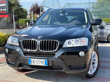 X3 xDrive20d Futura
