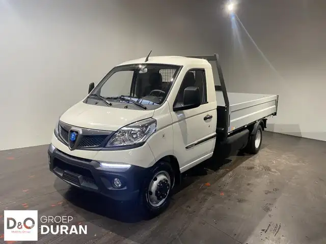 Piaggio Porter Kipper LPG 24289+BTW