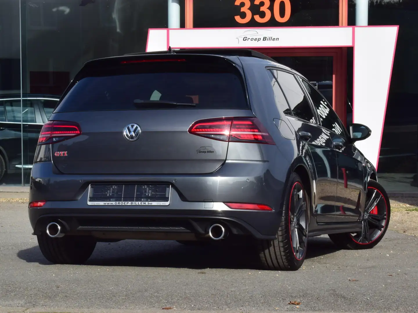 Volkswagen Golf GTI PERFORMANCE PANO DAK - LED - NAVI - TREKHAAK - ALU - 2