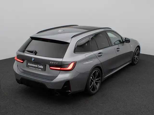 BMW 3 Series view 7