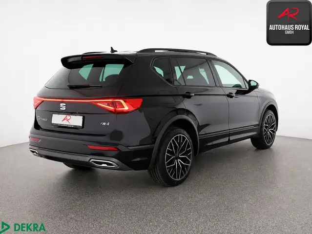 Seat Tarraco view 5