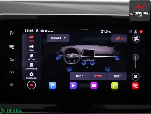 Seat Tarraco view 20