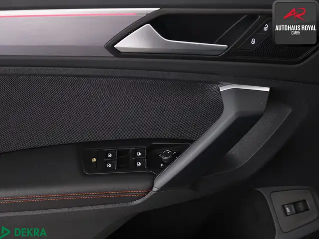 Seat Tarraco view 14