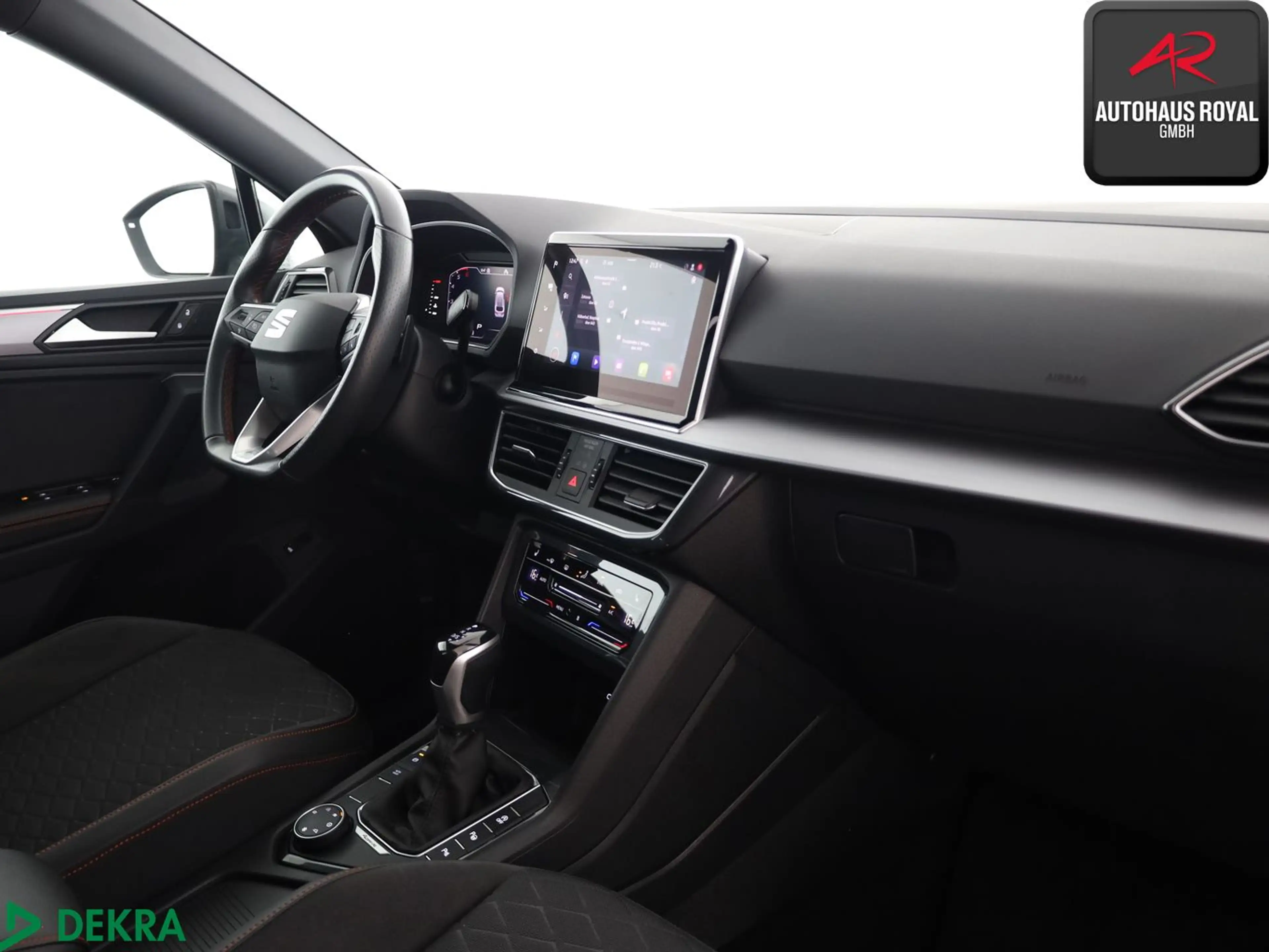 SEAT Tarraco 2.0 TDI 4Drive FR 7 SITZE PANO,STANDHZ — photo 11