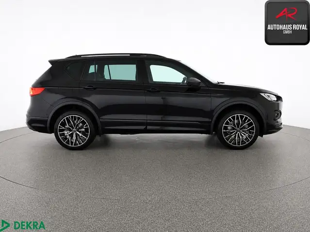 Seat Tarraco view 6