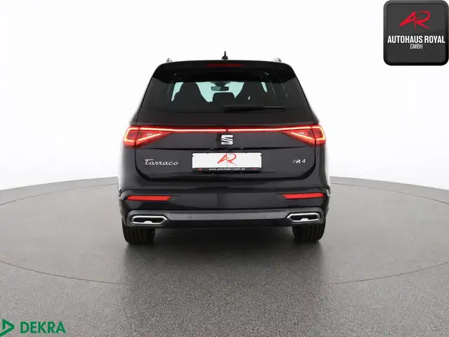 Seat Tarraco view 4