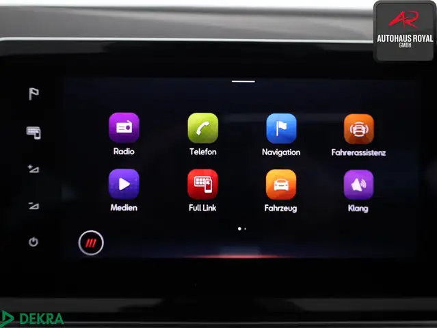 Seat Tarraco view 19