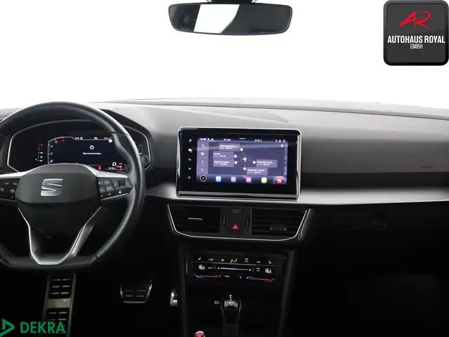Seat Tarraco view 9