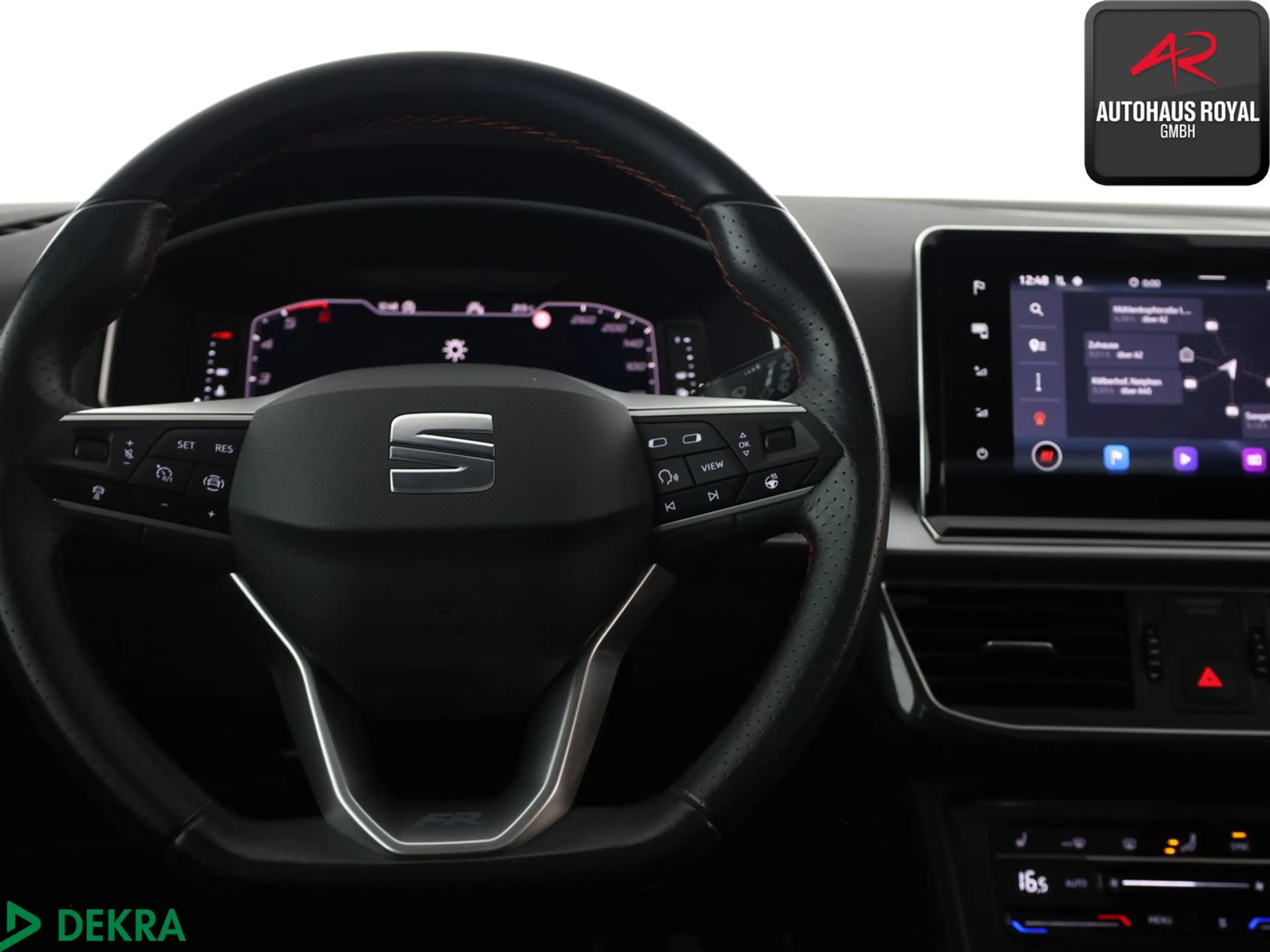 SEAT Tarraco 2.0 TDI 4Drive FR 7 SITZE PANO,STANDHZ — photo 10