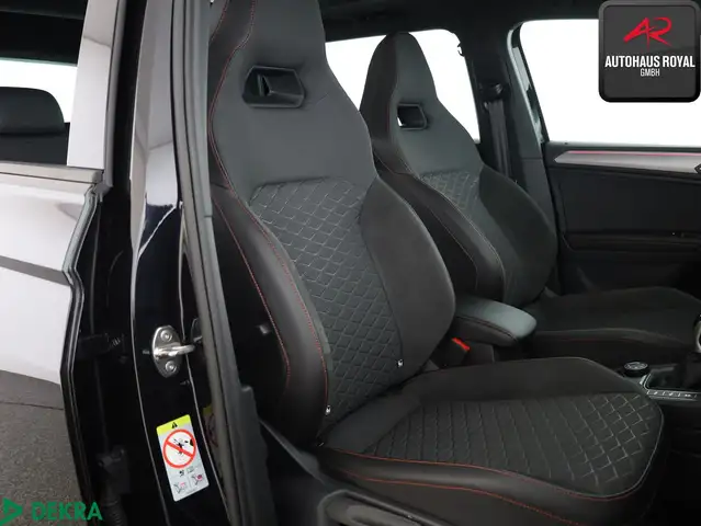 Seat Tarraco view 11