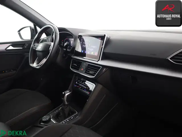 Seat Tarraco view 10