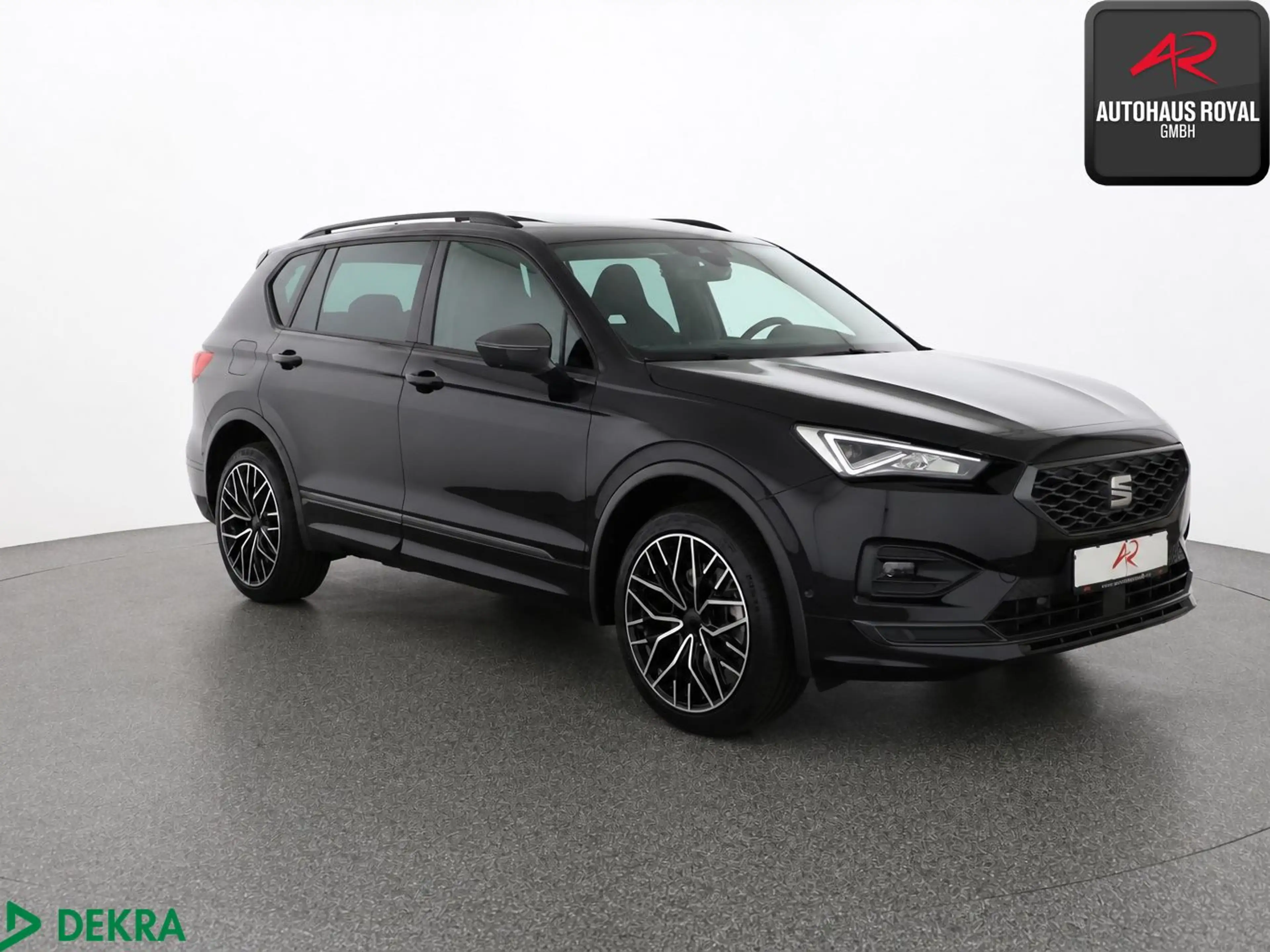 SEAT Tarraco 2.0 TDI 4Drive FR 7 SITZE PANO,STANDHZ — photo 7