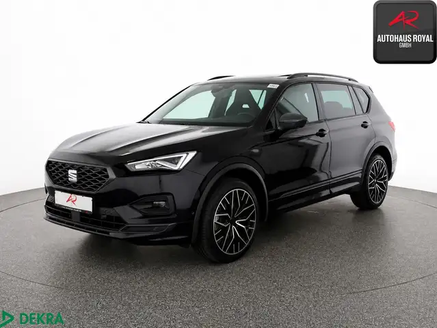 2023 Seat Tarraco in Black for sale