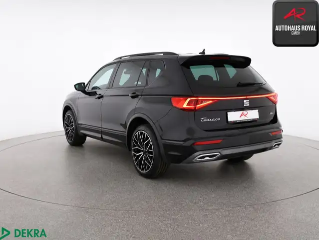 Seat Tarraco view 3