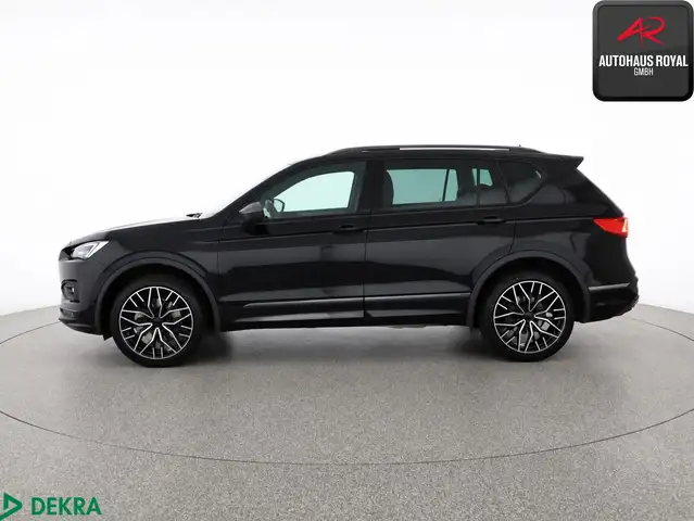 Seat Tarraco view 2