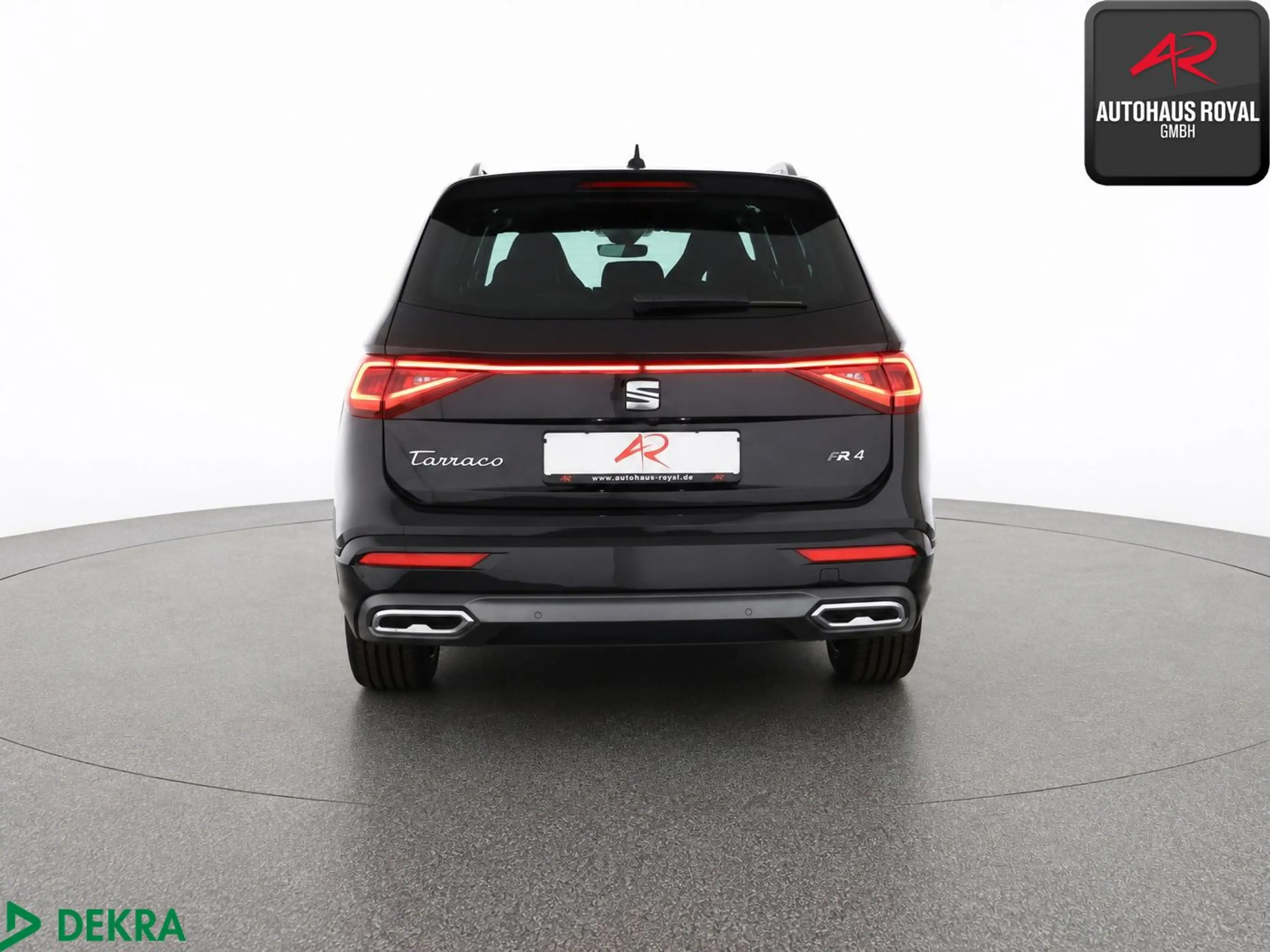SEAT Tarraco 2.0 TDI 4Drive FR 7 SITZE PANO,STANDHZ — photo 4