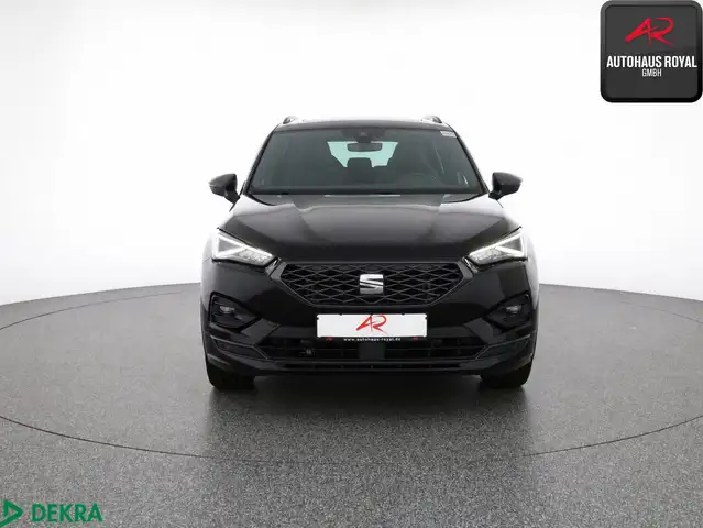 Seat Tarraco view 8