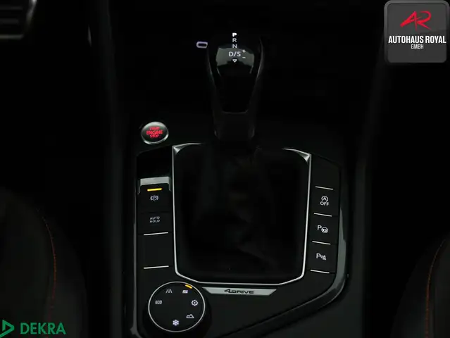 Seat Tarraco view 23