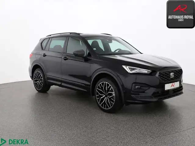 Seat Tarraco view 7