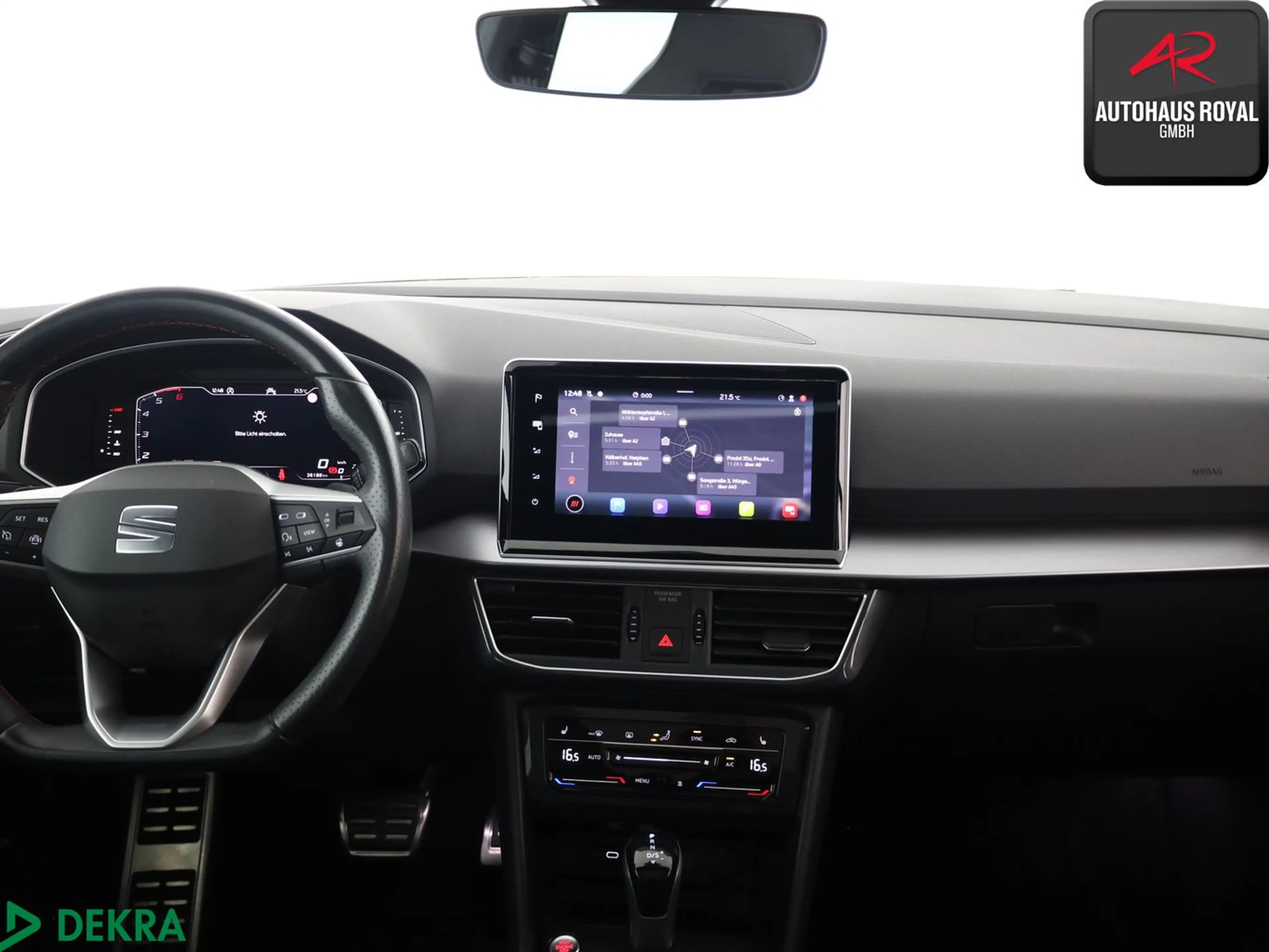 SEAT Tarraco 2.0 TDI 4Drive FR 7 SITZE PANO,STANDHZ — photo 9