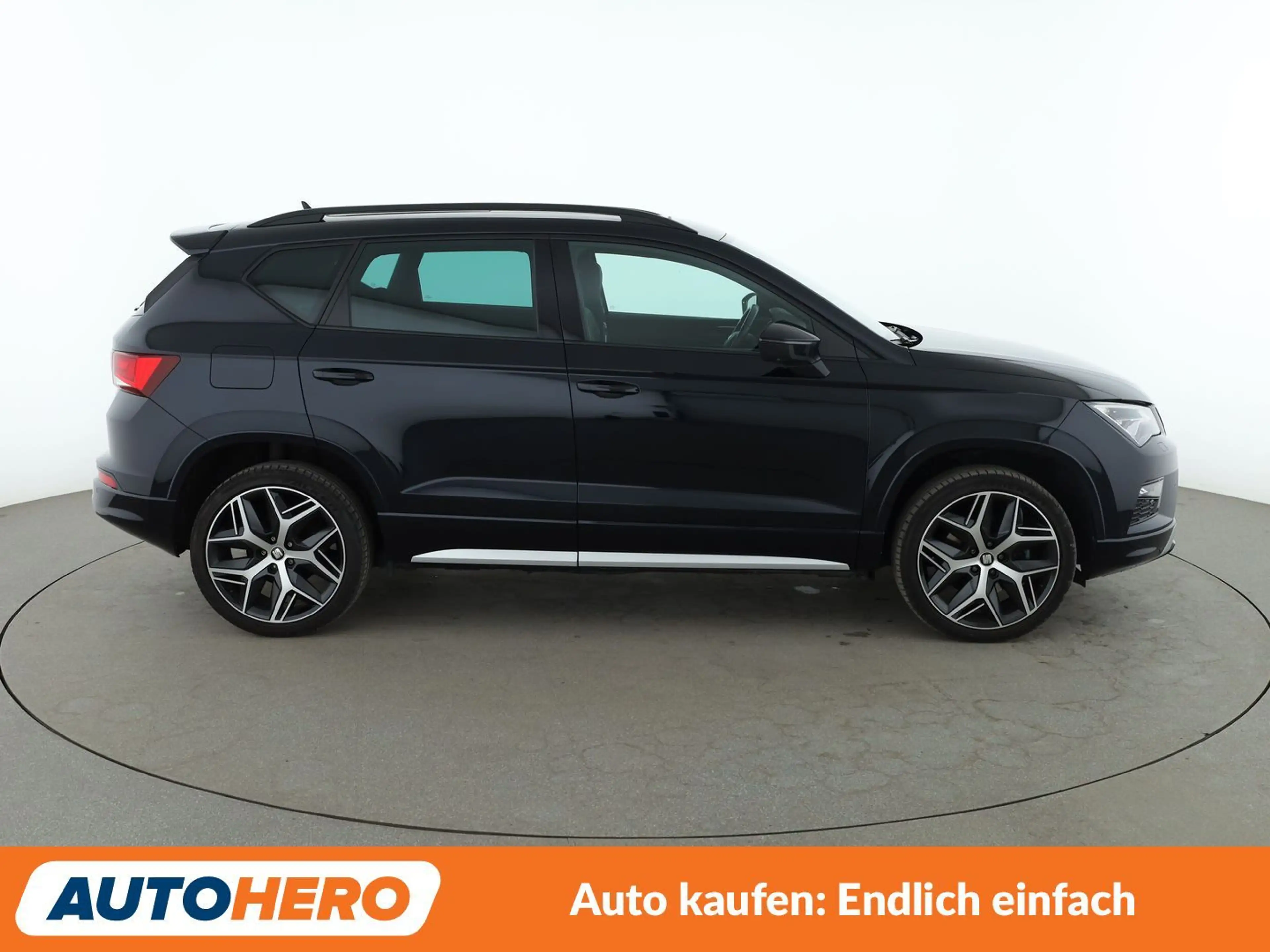 SEAT Ateca 1.5 TSI ACT FR Aut.*LED*NAVI*ACC*CAM*SHZ*KLIMA* — photo 7