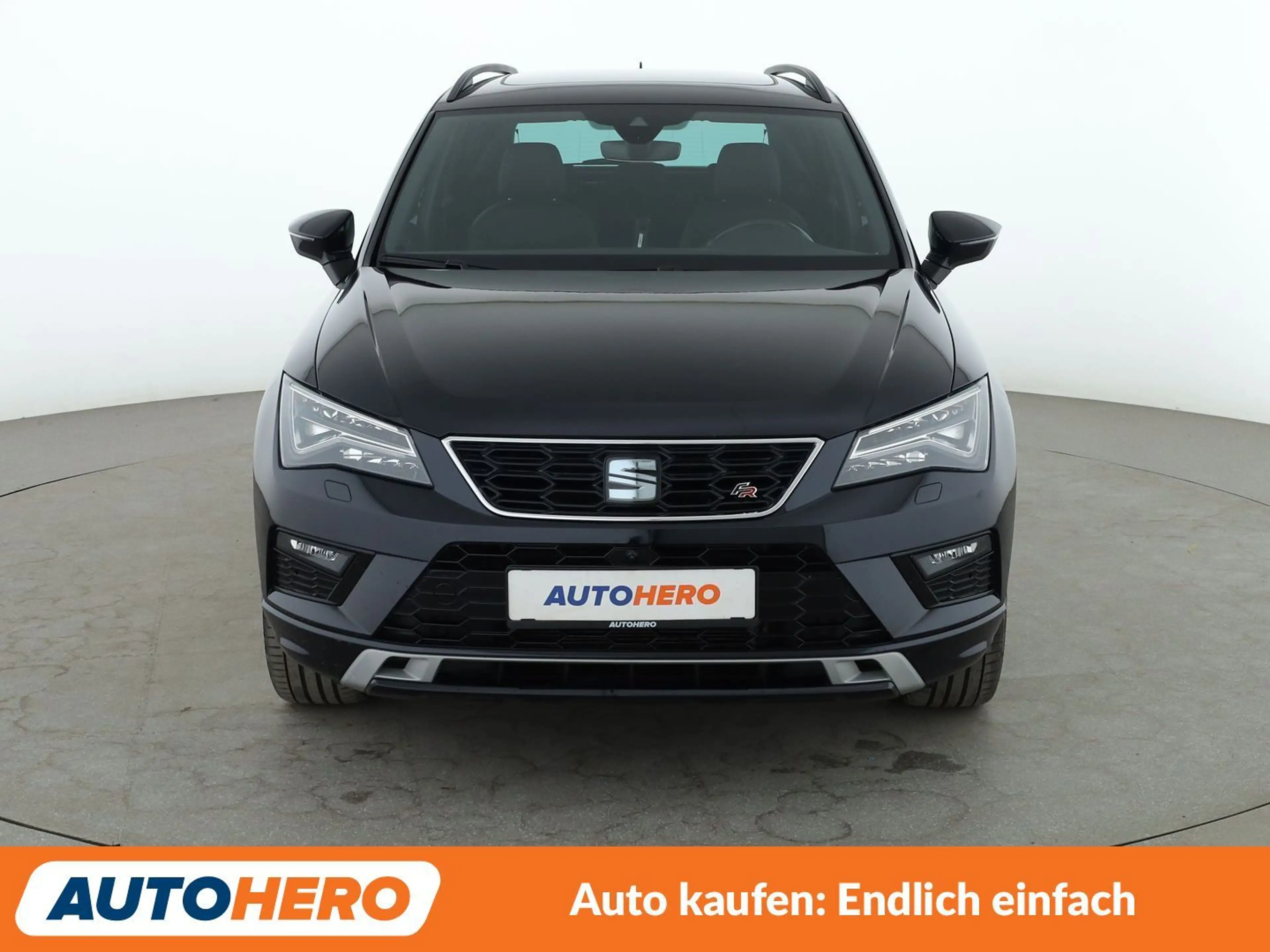 SEAT Ateca 1.5 TSI ACT FR Aut.*LED*NAVI*ACC*CAM*SHZ*KLIMA* — photo 9