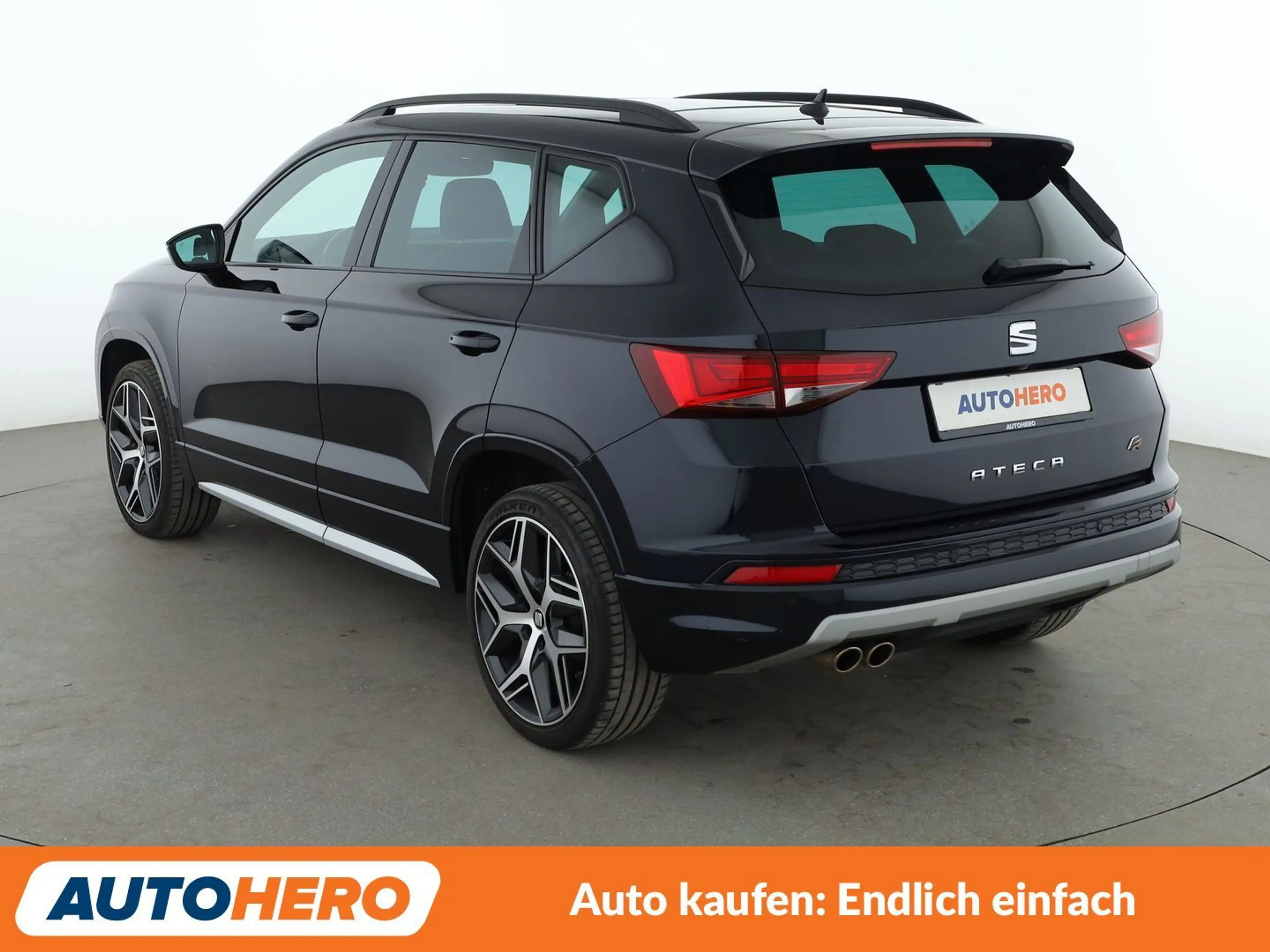 SEAT Ateca 1.5 TSI ACT FR Aut.*LED*NAVI*ACC*CAM*SHZ*KLIMA* — photo 4