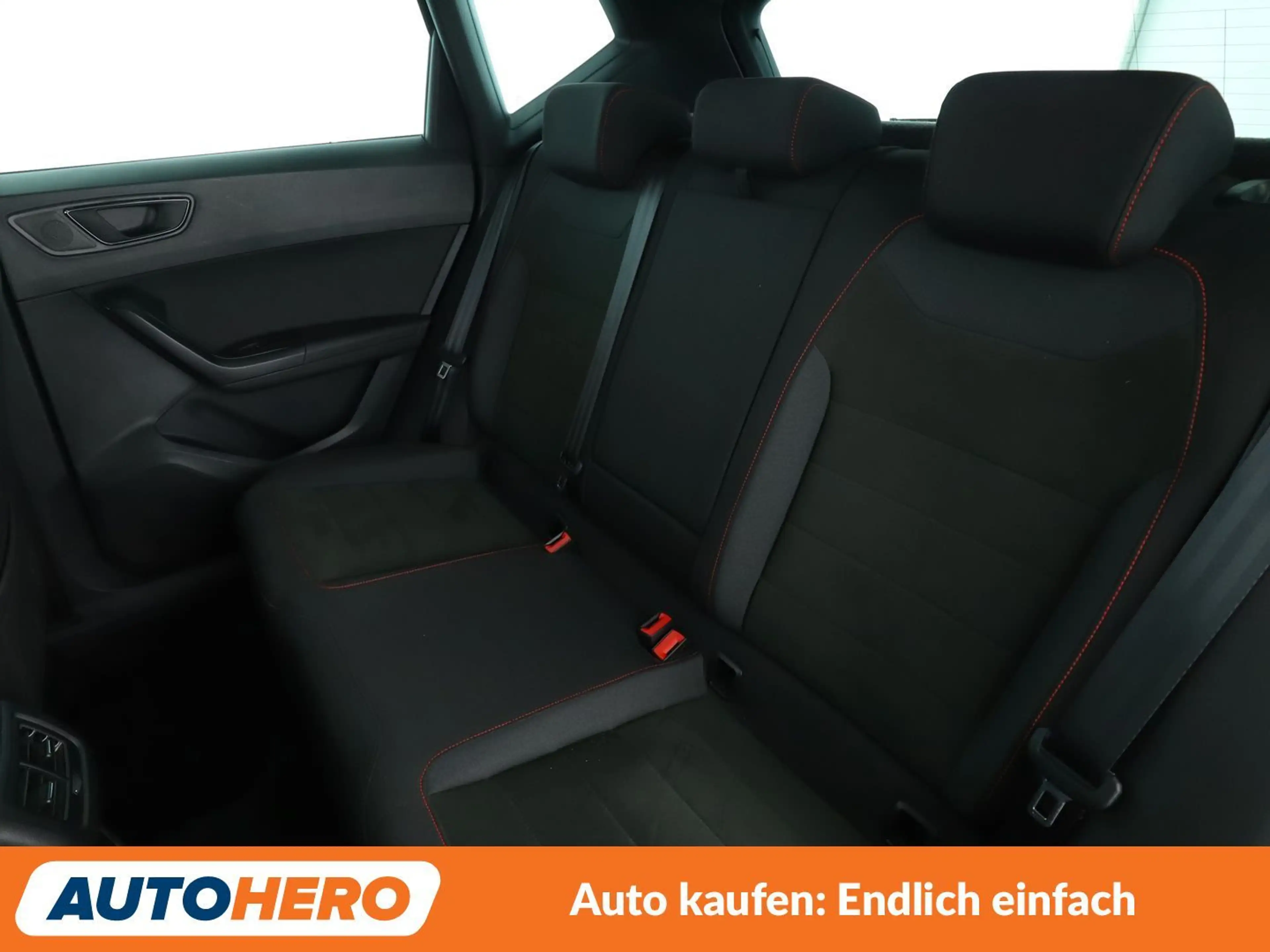 SEAT Ateca 1.5 TSI ACT FR Aut.*LED*NAVI*ACC*CAM*SHZ*KLIMA* — photo 14