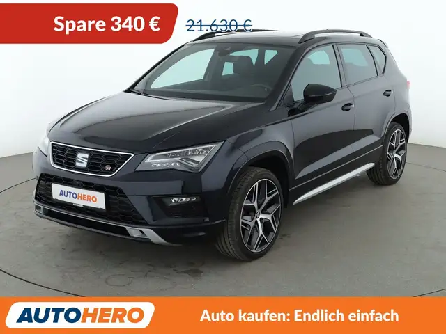 Seat Ateca 1.5 TSI ACT FR Aut.*LED*NAVI*ACC*CAM*SHZ*KLIMA*