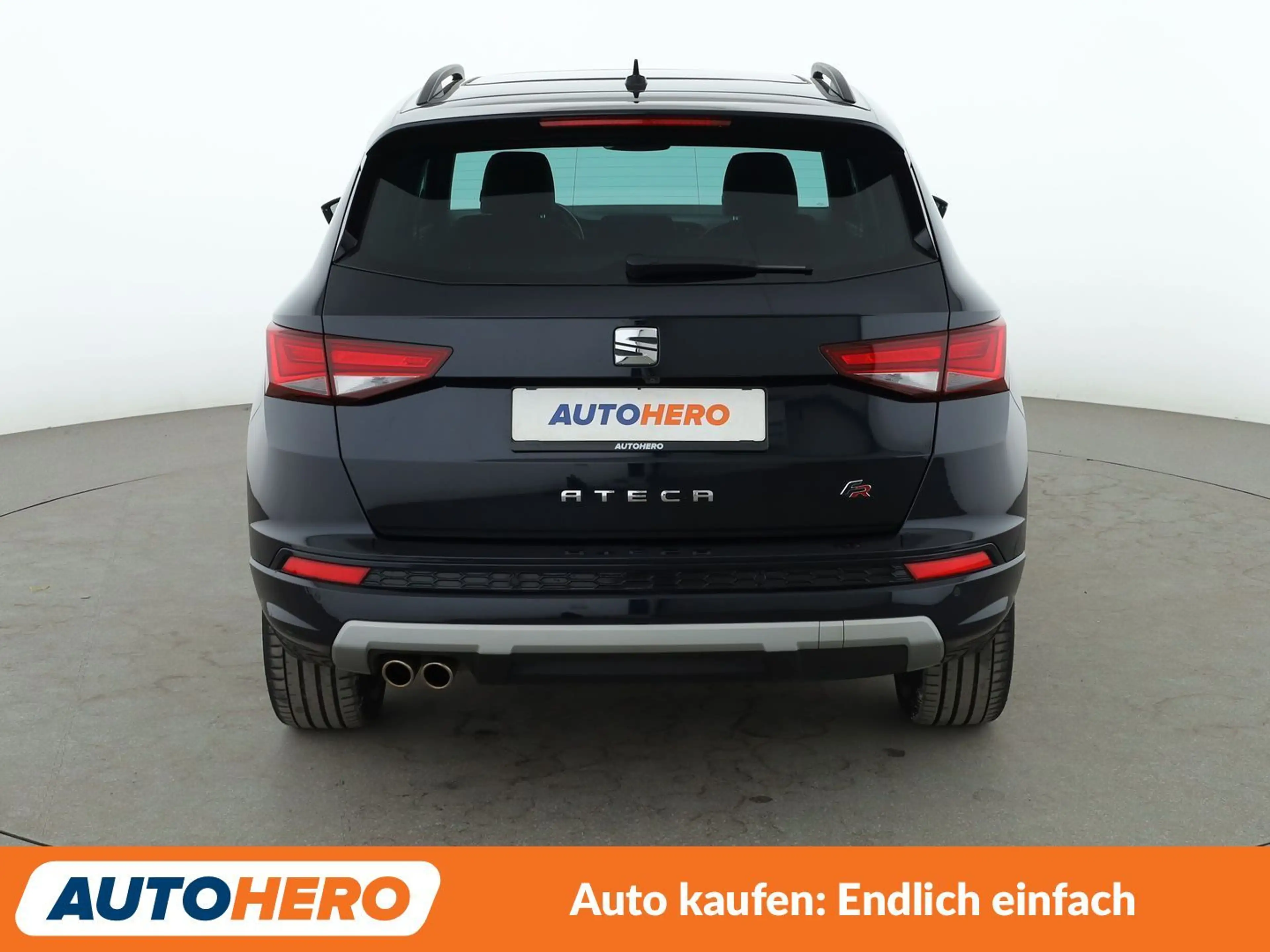 SEAT Ateca 1.5 TSI ACT FR Aut.*LED*NAVI*ACC*CAM*SHZ*KLIMA* — photo 5