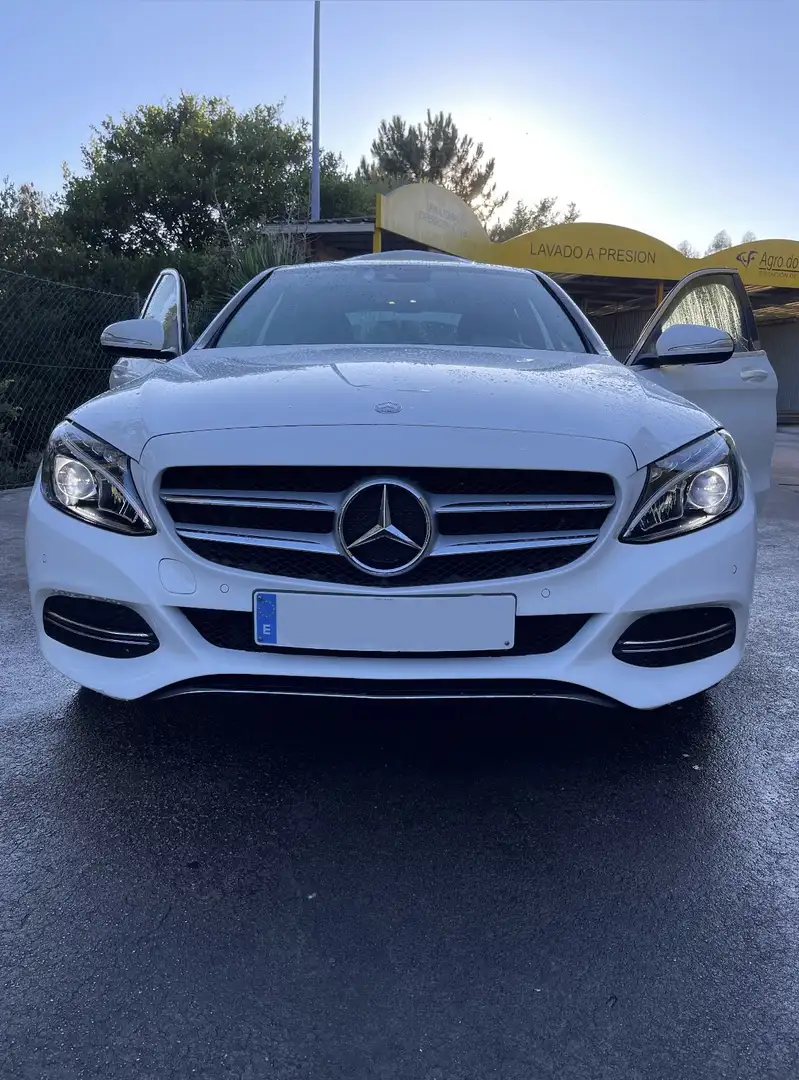 Mercedes-Benz C 220 220BlueTec - 1