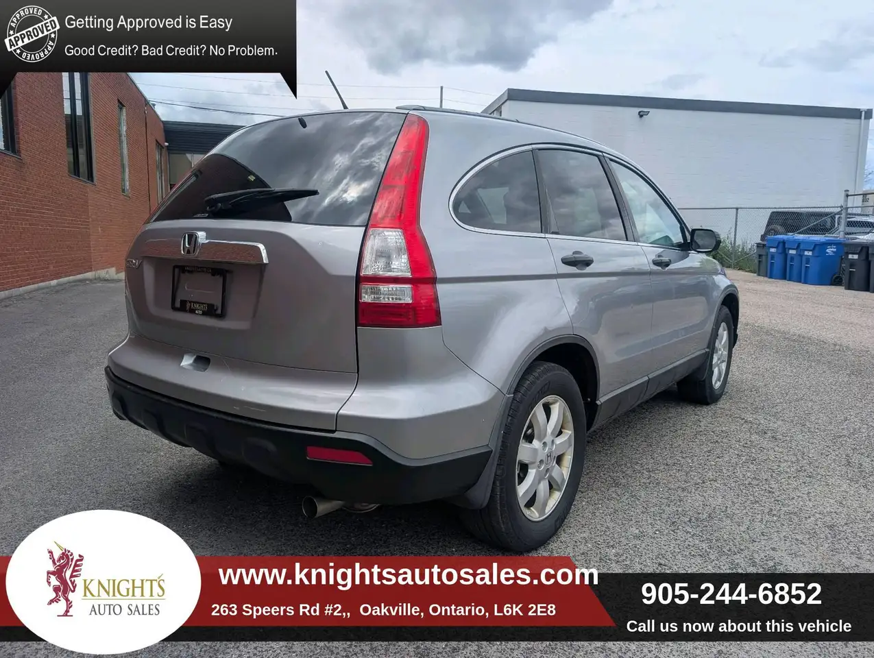 Honda CR-V photo Honda CR-V