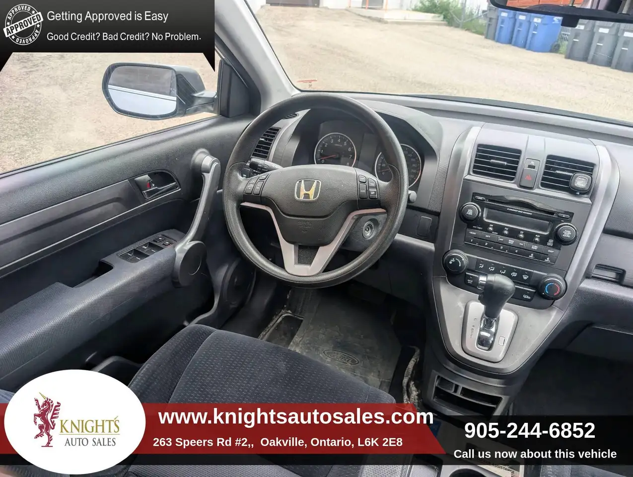 Honda CR-V photo Honda CR-V
