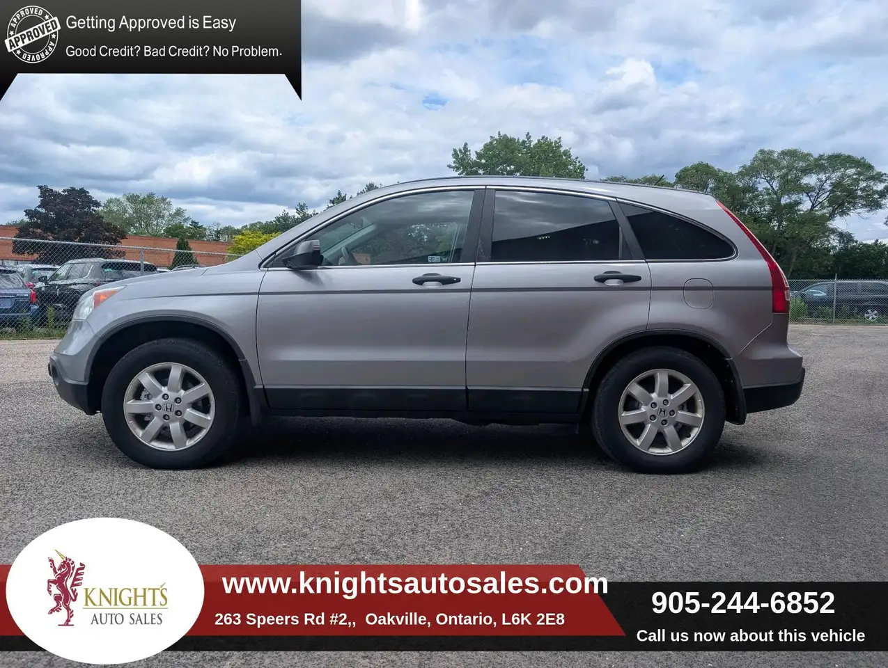 Honda CR-V photo Honda CR-V