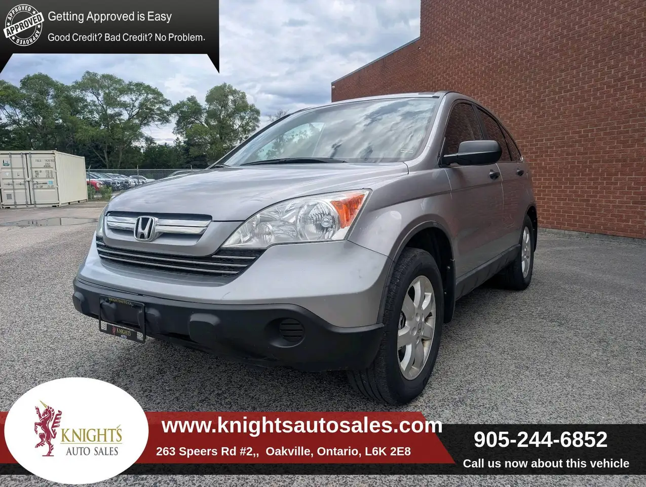 2008 Honda CR-V снимка 2008 Honda CR-V