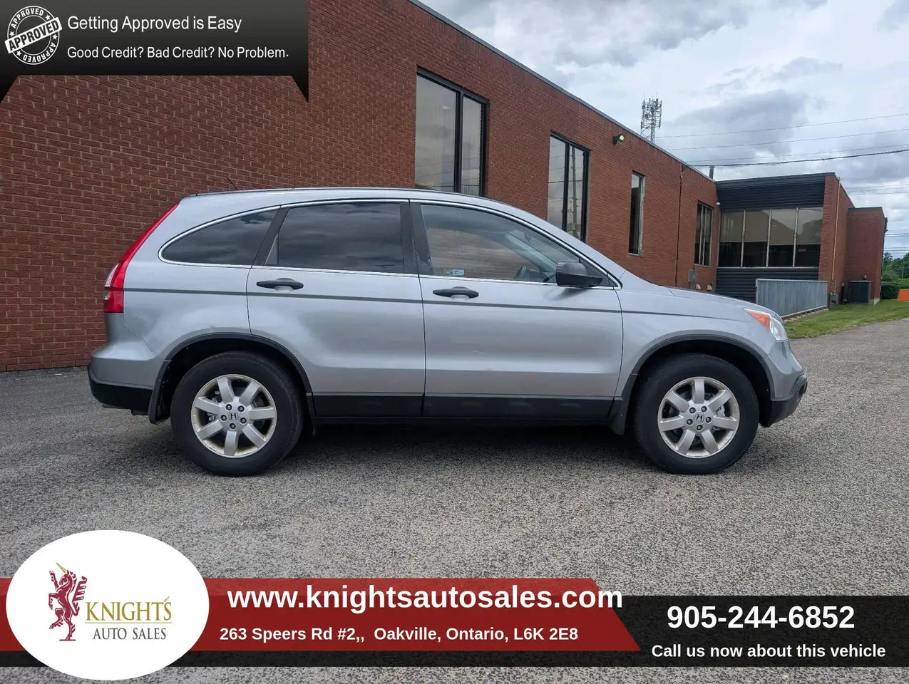 Honda CR-V photo Honda CR-V