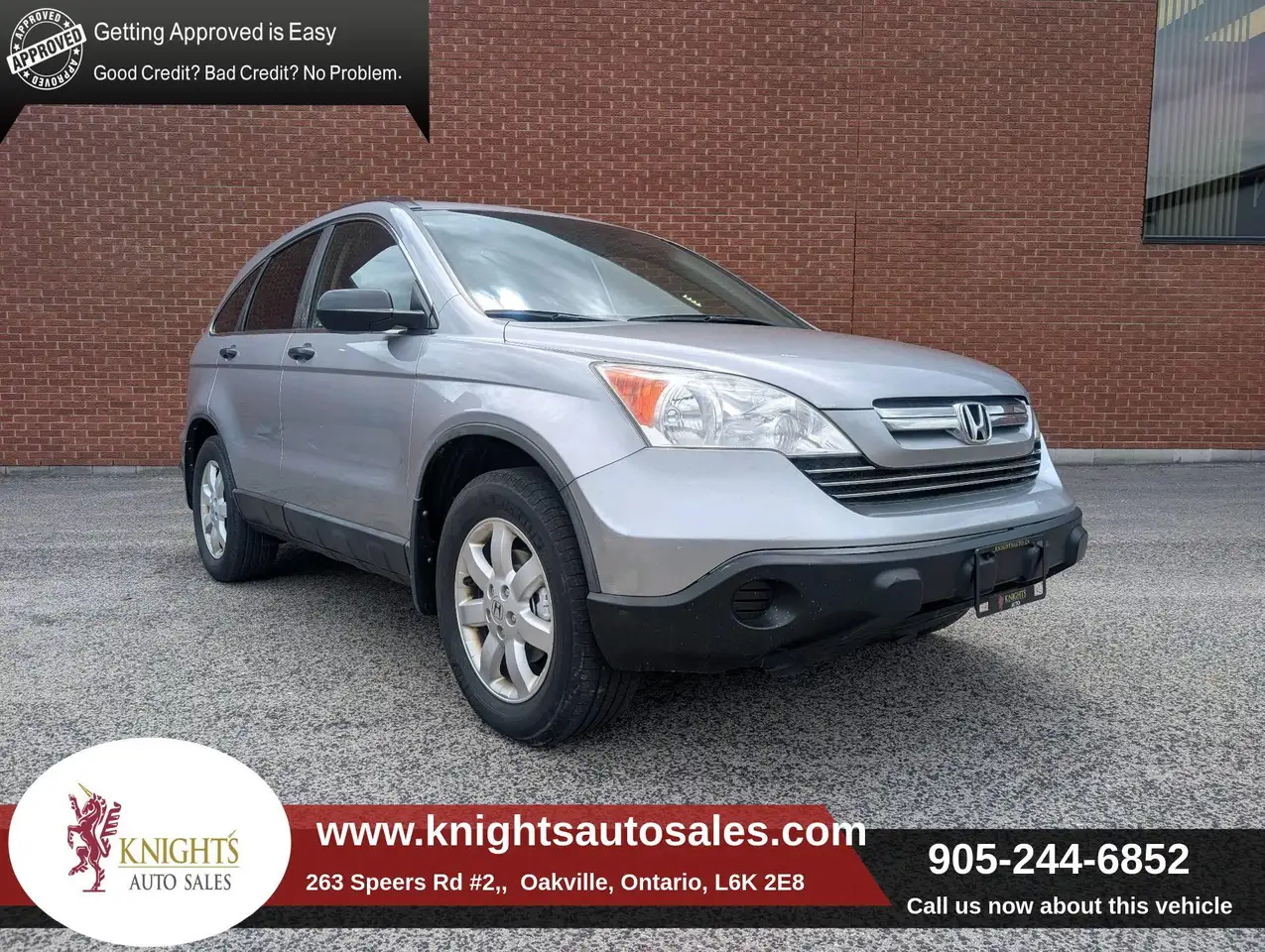 Honda CR-V photo Honda CR-V