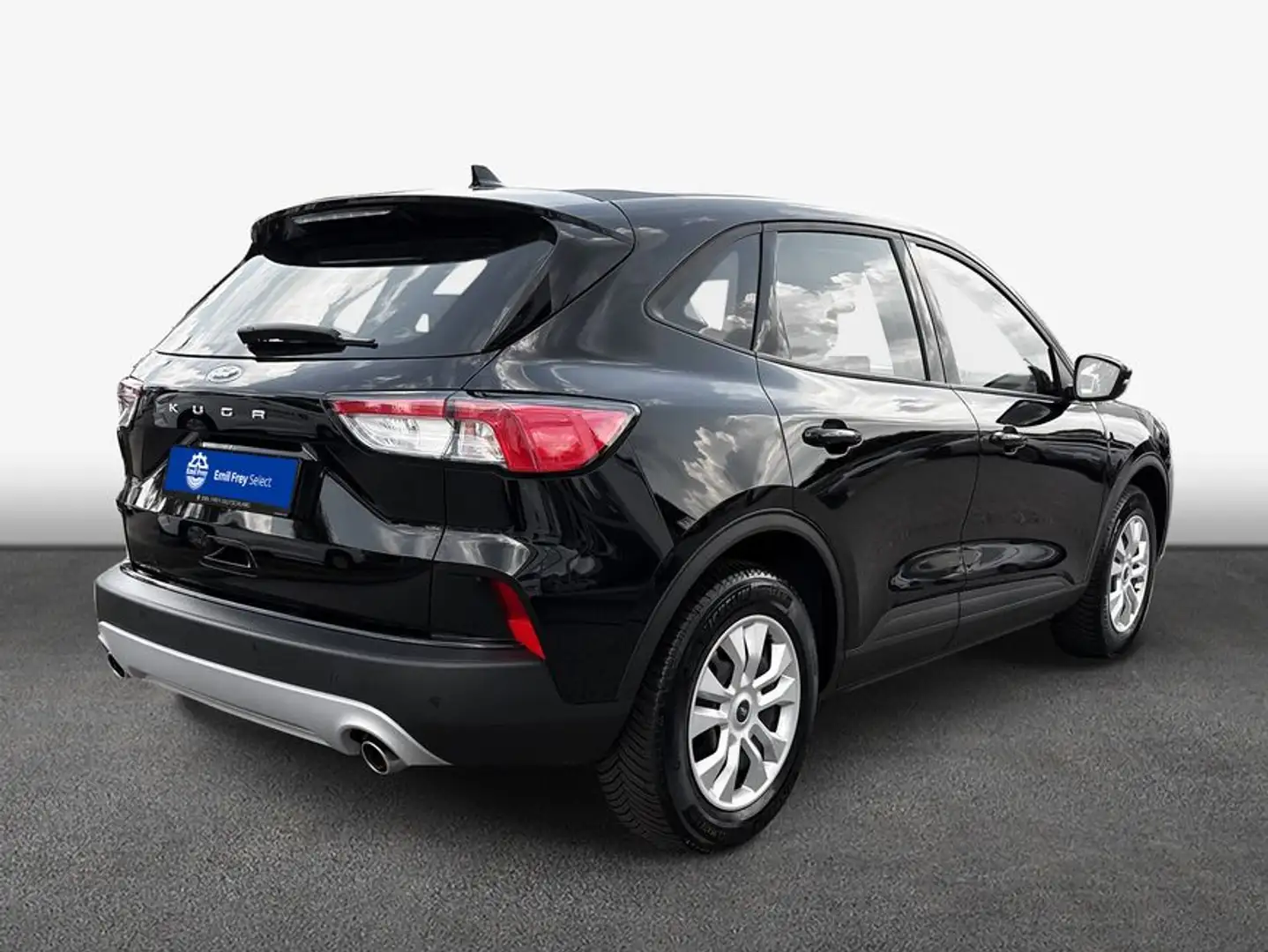 Ford Kuga 1.5 EcoBoost COOL&CONNECT Nero - 2