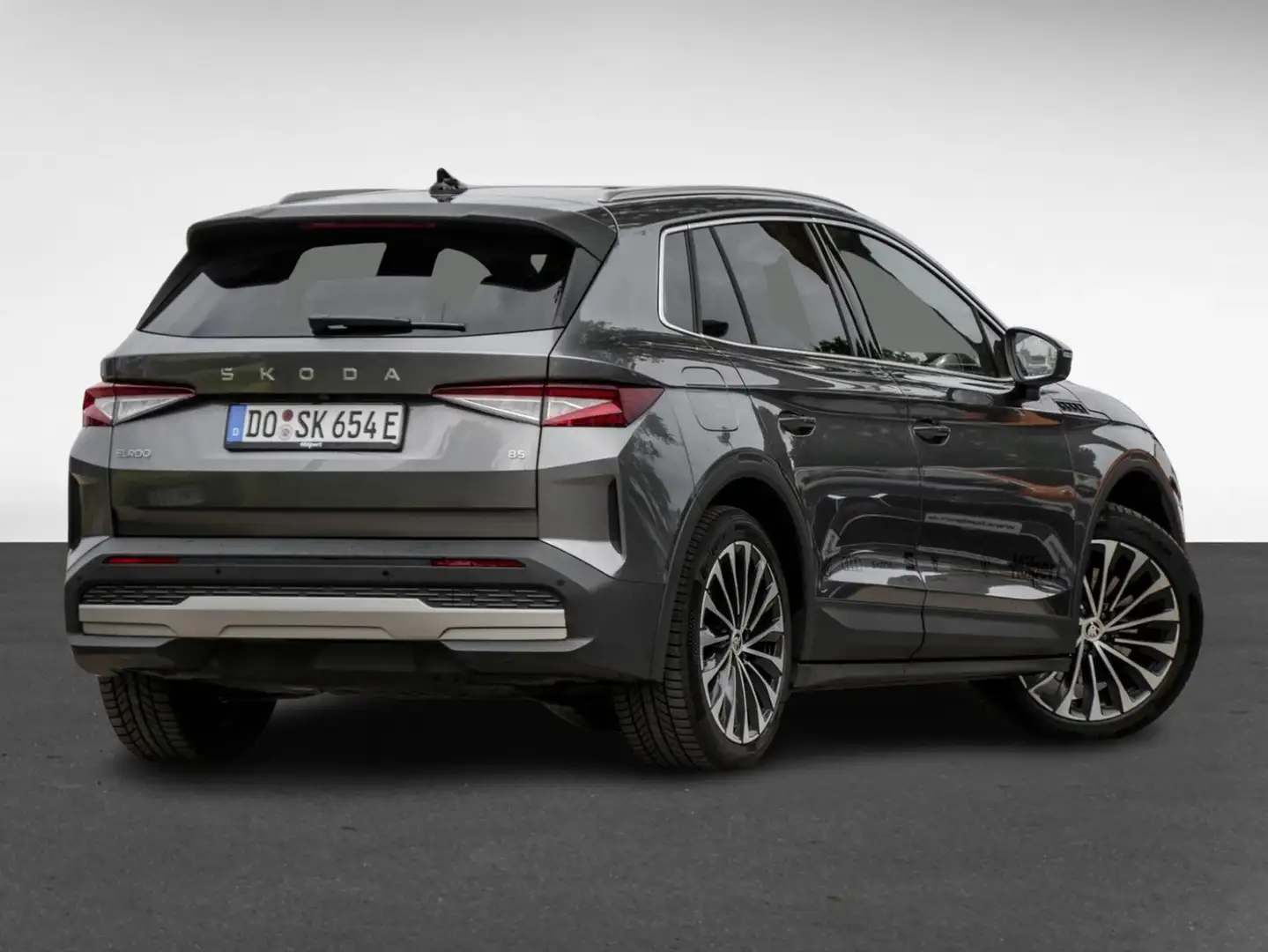 Skoda Elroq 85 AHK HUD ACC 360GRAD NAV Gri - 2