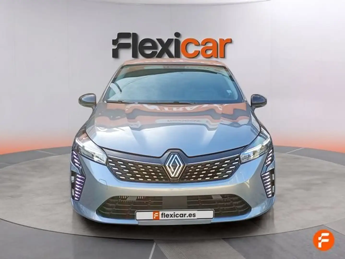Renault Clio evolution TCe (90 CV) EDC - 5P (2025) Gris - 2
