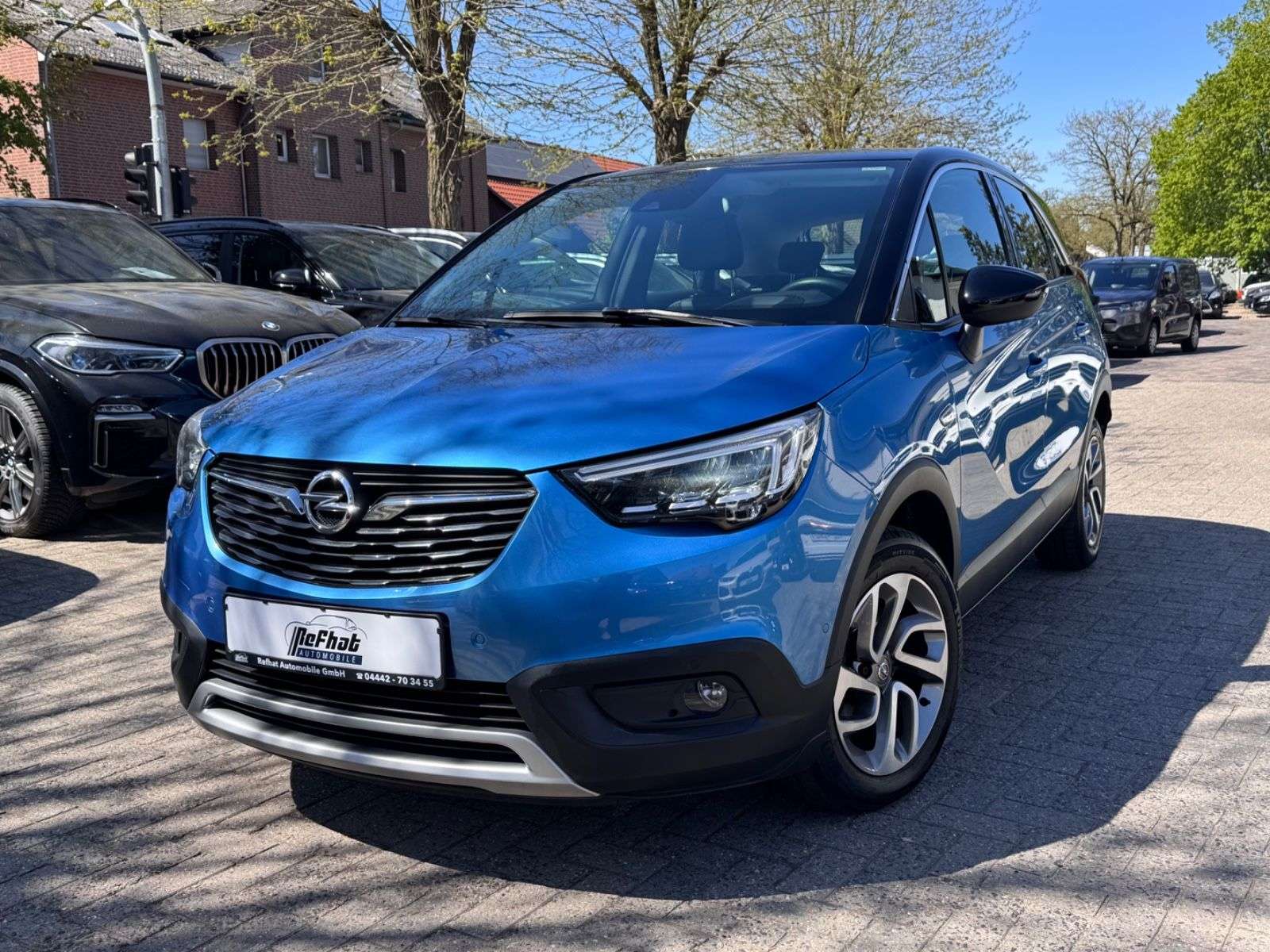 Second hand Opel Crossland X 1.5
