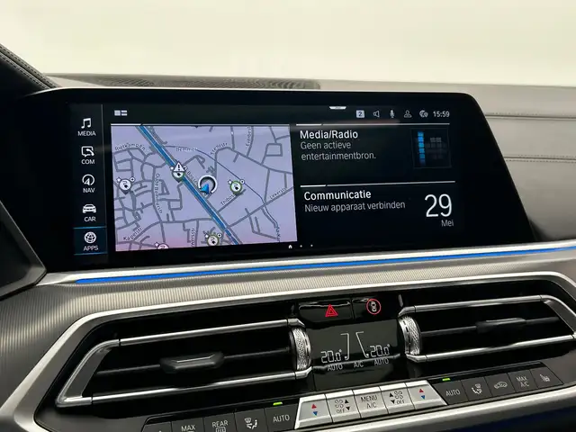 BMW X5 view 20